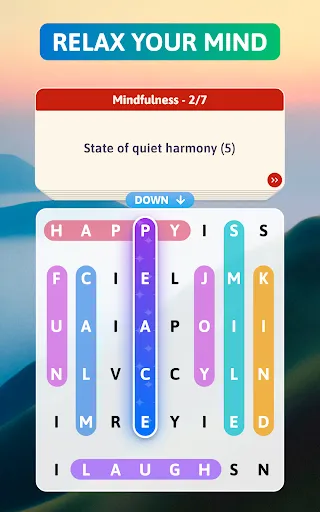 Crossword Search: Word Puzzles screenshot