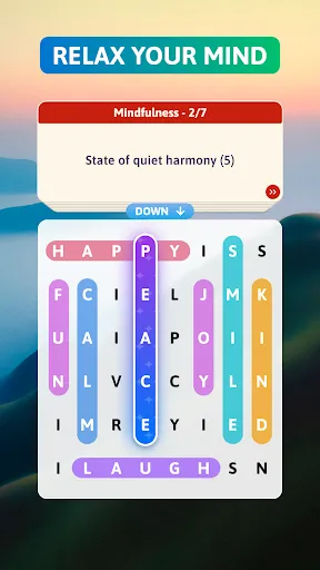 Crossword Search: Word Puzzles screenshot
