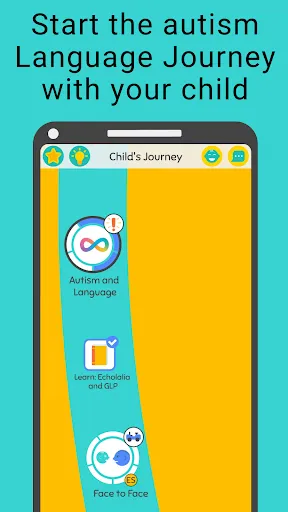 Autism Speech and Language screenshot