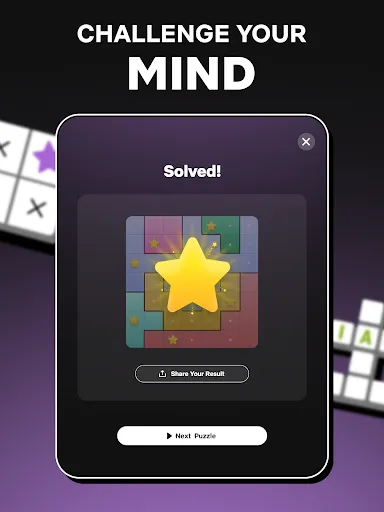 Netflix Puzzled screenshot