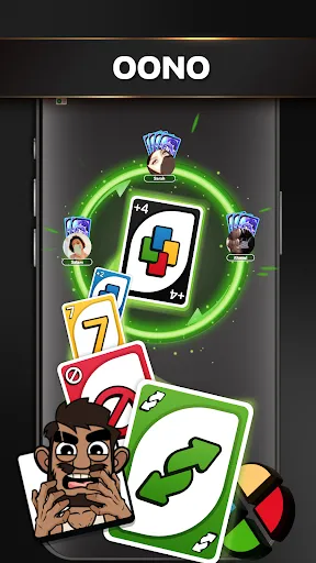 Jawaker Hand, Tarneeb & Trix screenshot