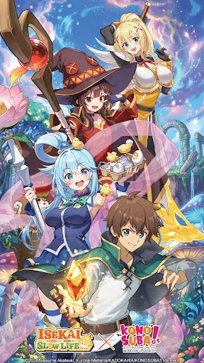Isekai:Slow Life screenshot