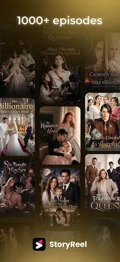 StoryReel: Exclusive Drama screenshot
