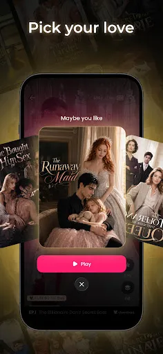 StoryReel: Exclusive Drama screenshot