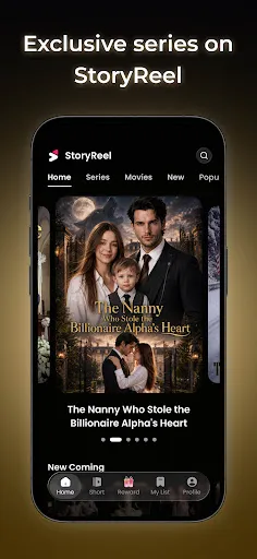 StoryReel: Exclusive Drama screenshot