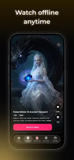 StoryReel: Exclusive Drama screenshot