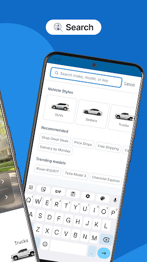 Carvana: Buy/Sell Used Cars screenshot