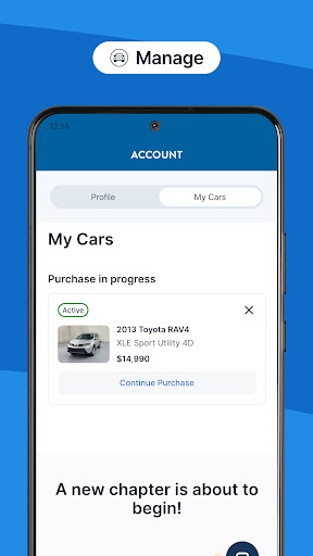 Carvana: Buy/Sell Used Cars screenshot
