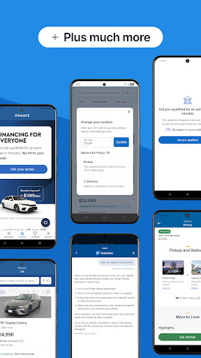 Carvana: Buy/Sell Used Cars screenshot
