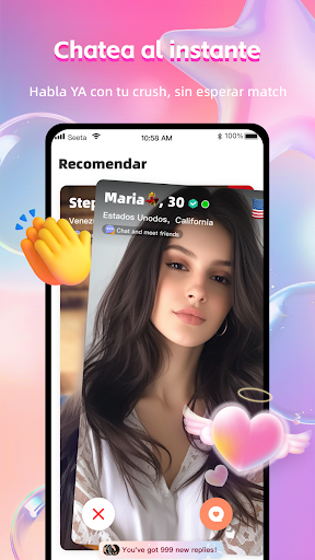 Seeta – Conecta con Latinos screenshot