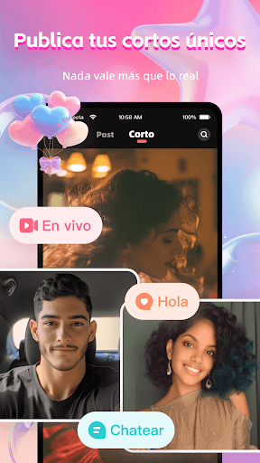 Seeta – Conecta con Latinos screenshot