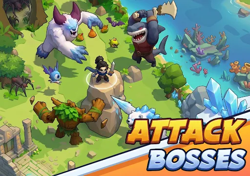 Skull Hero screenshot
