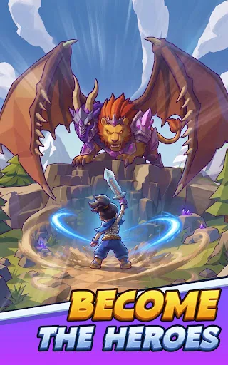 Skull Hero screenshot
