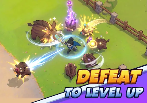 Skull Hero screenshot