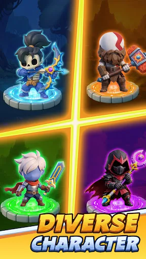 Skull Hero screenshot