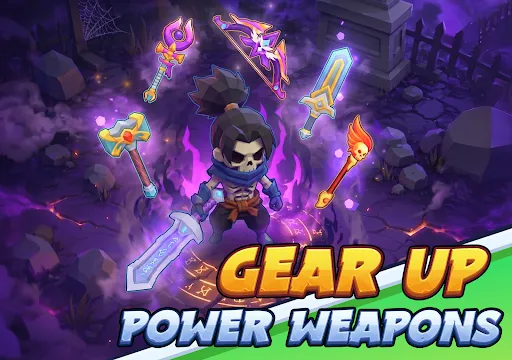 Skull Hero screenshot