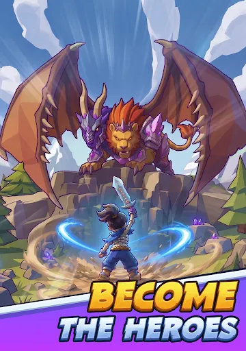 Skull Hero screenshot