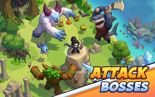 Skull Hero screenshot
