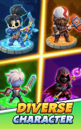 Skull Hero screenshot