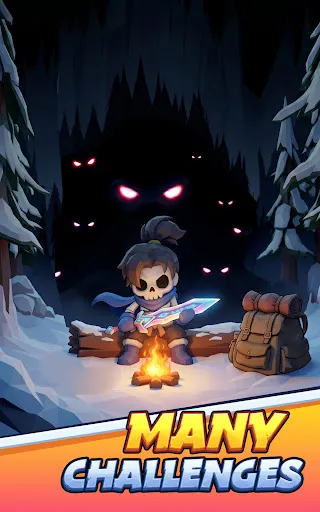 Skull Hero screenshot