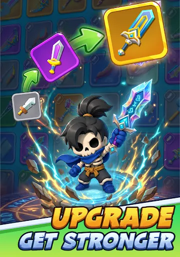 Skull Hero screenshot