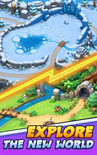 Skull Hero screenshot