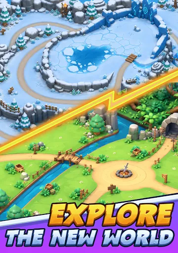 Skull Hero screenshot