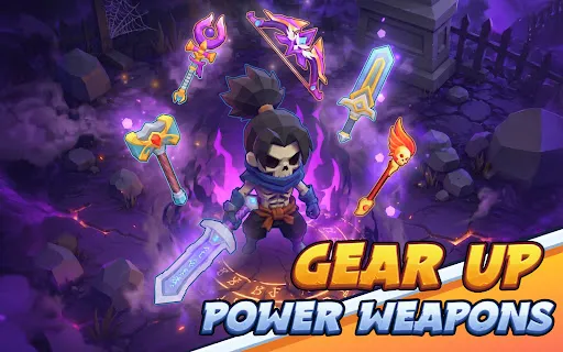 Skull Hero screenshot