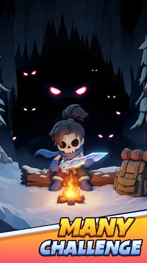 Skull Hero screenshot