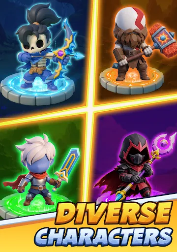 Skull Hero screenshot