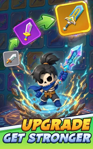 Skull Hero screenshot