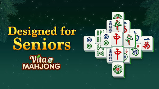 Vita Mahjong screenshot