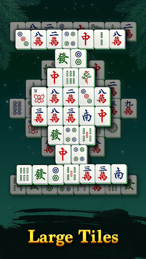 Vita Mahjong screenshot