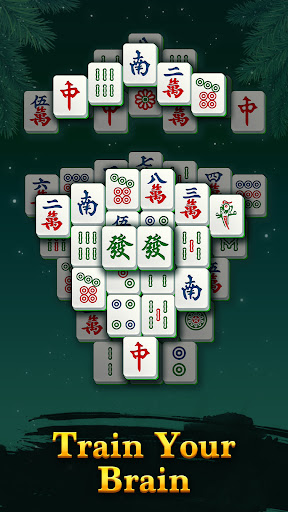 Vita Mahjong screenshot