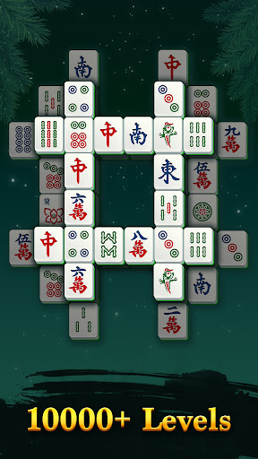 Vita Mahjong screenshot