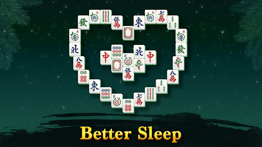 Vita Mahjong screenshot