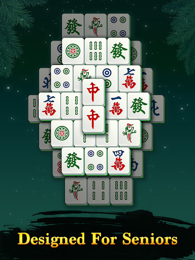 Vita Mahjong screenshot