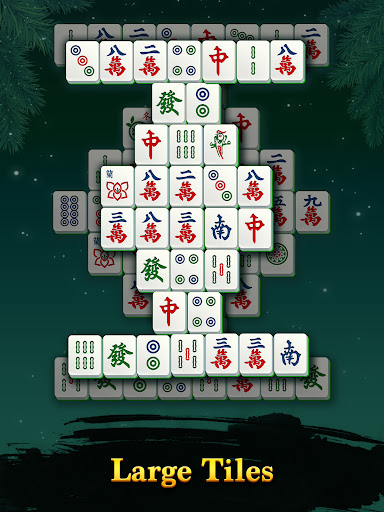 Vita Mahjong screenshot