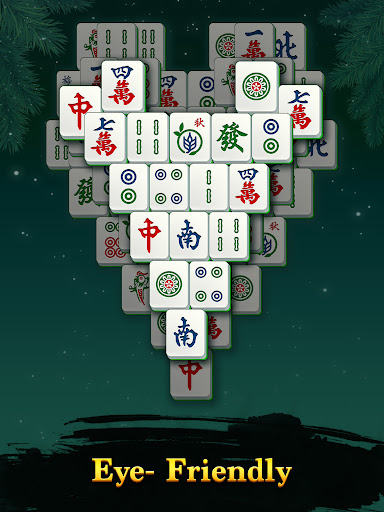 Vita Mahjong screenshot