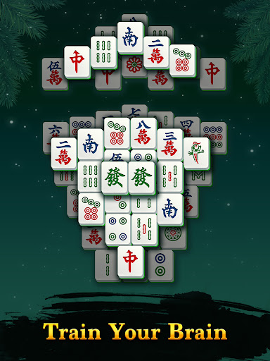 Vita Mahjong screenshot