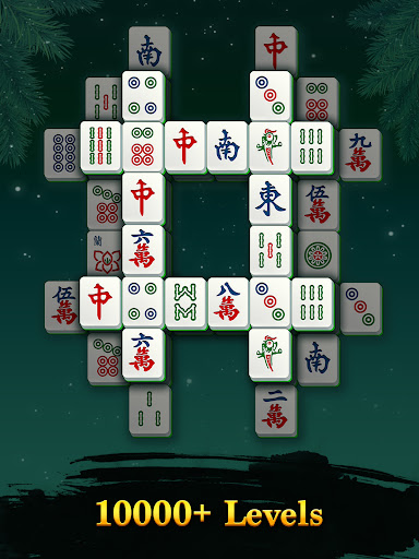 Vita Mahjong screenshot