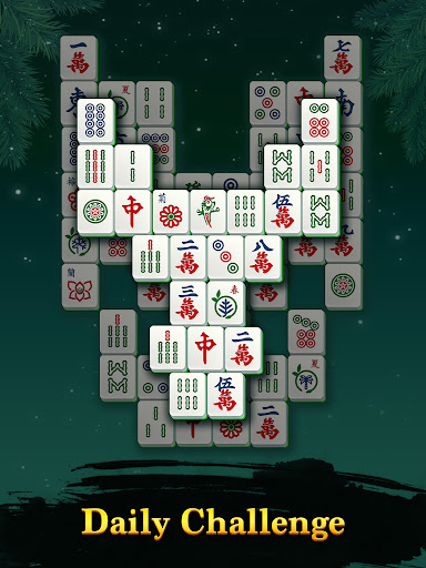 Vita Mahjong screenshot