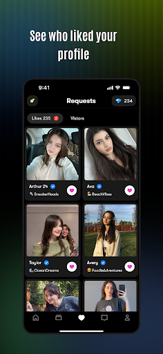 Kira: Find Your Romance screenshot