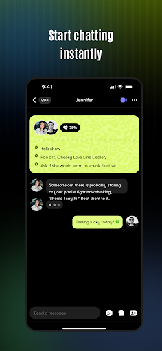 Kira: Find Your Romance screenshot