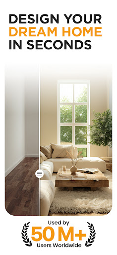 Home AI - AI Interior Design screenshot