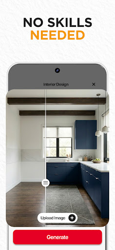 Home AI - AI Interior Design screenshot