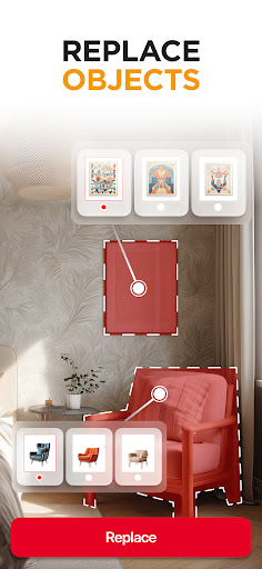 Home AI - AI Interior Design screenshot