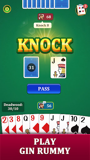 Gin Rummy King screenshot