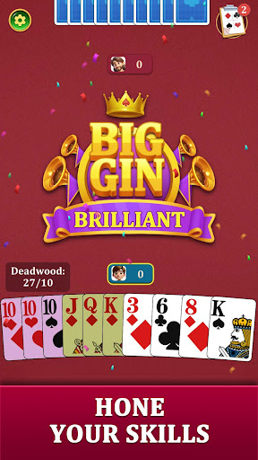 Gin Rummy King screenshot
