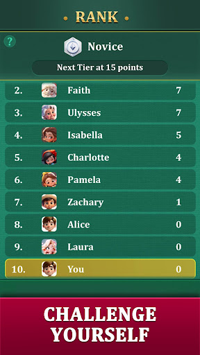 Gin Rummy King screenshot